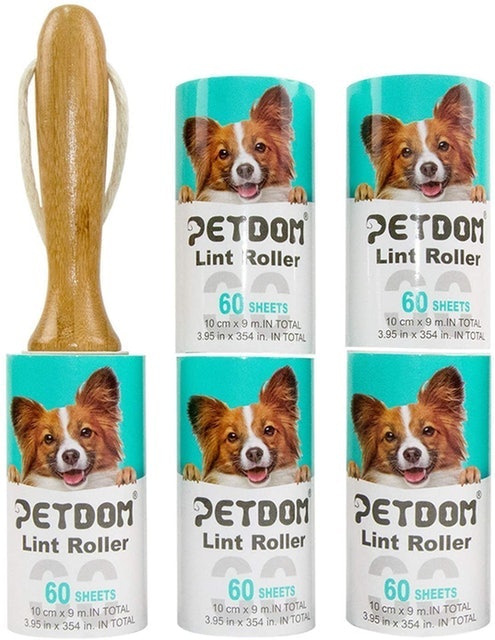 Petdom Lint Roller for Pet Hair 1