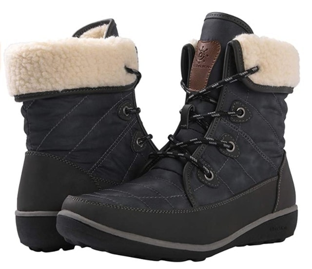 Globalwin Winter Snow Boots 1