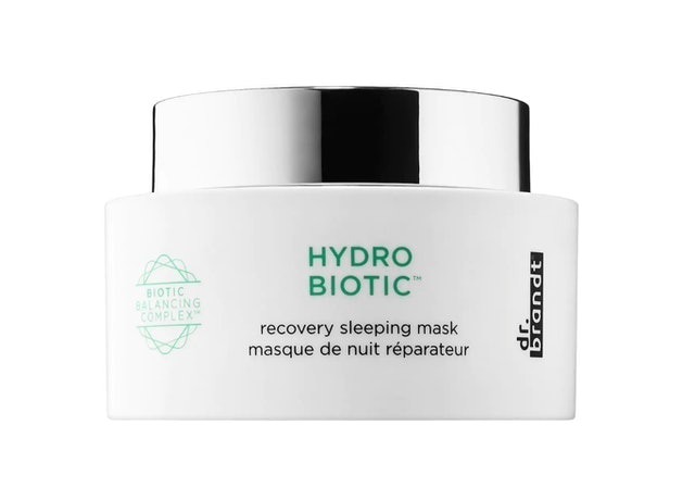 Dr. Brandt Skincare  Hydro Biotic Recovery Sleeping Mask  1