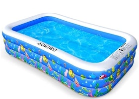 10 Best Inflatable Pools in 2022 (Intex, Sable, and More) 2