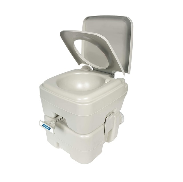 Camco Portable Travel Toilet 1