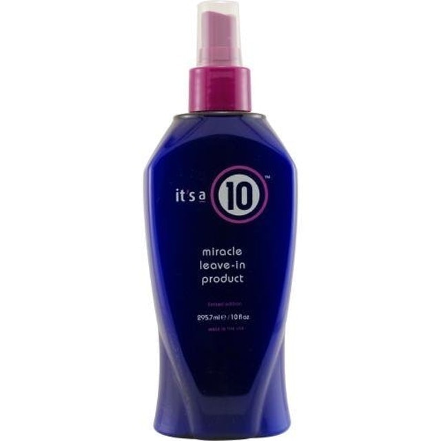 It's a 10 Haircare Miracle Leave-In Conditioner 1