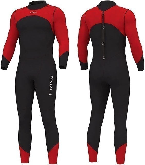 Hevto Neoprene Full Scuba Diving Suit 1