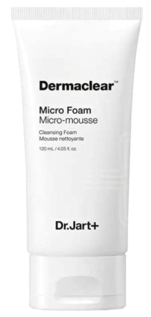 Dr. Jart Dermaclear Micro Foam 1