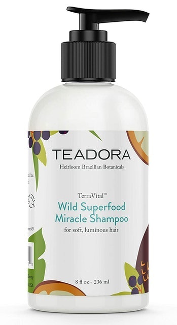 Teadora Wild Superfood Miracle Shampoo 1