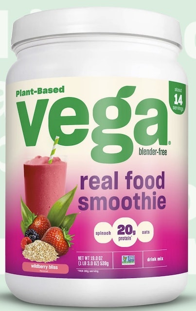 Vega Real Food Smoothie 1