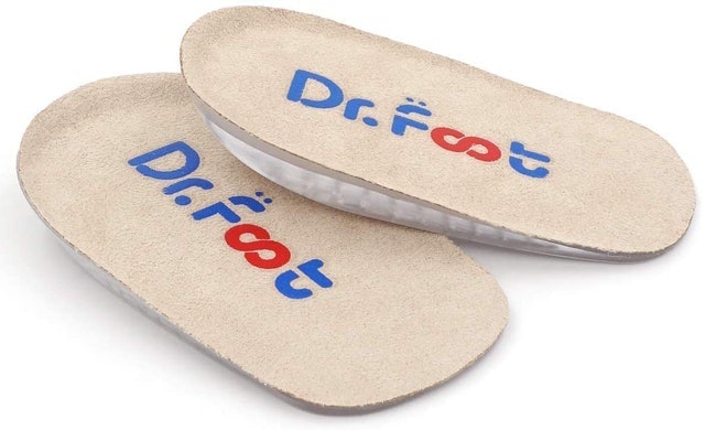 Dr. Foot Height Increase Insoles 1
