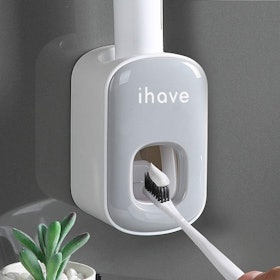 10 Best Toothpaste Dispensers in 2022 (XYKEEY, iHave, and More) 4