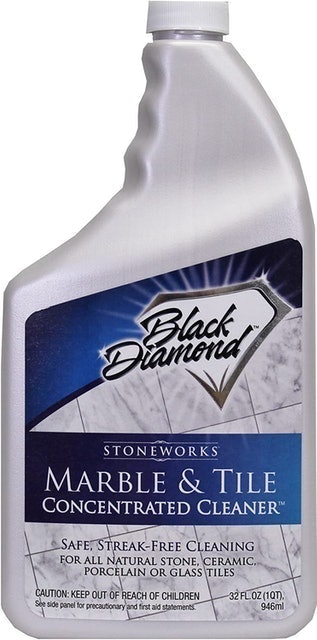 Black Diamond Stoneworks Marble and Tile Concentrated Cleaner 1