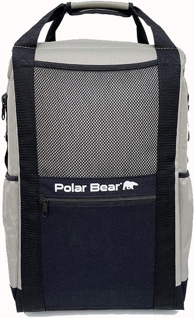 Polar Bear Coolers Original Backpack Soft Cooler 1