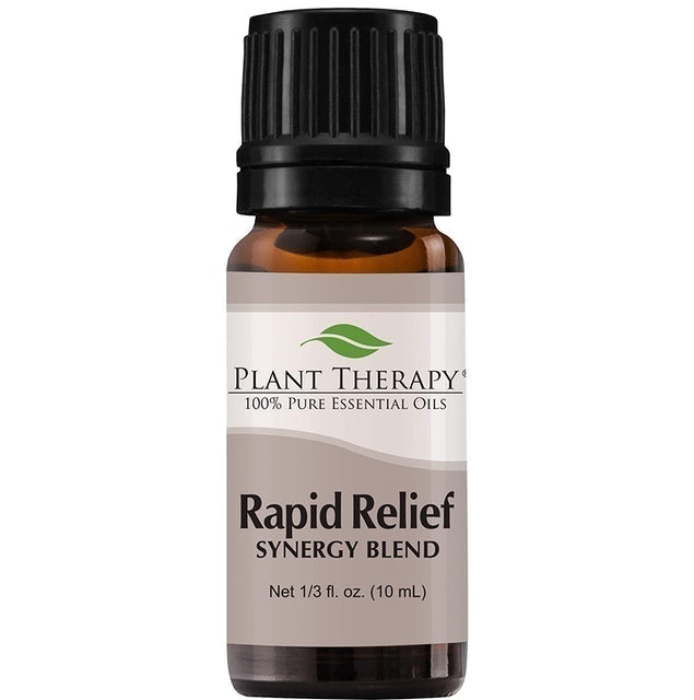 Plant Therapy  Rapid Relief Synergy Blend 1