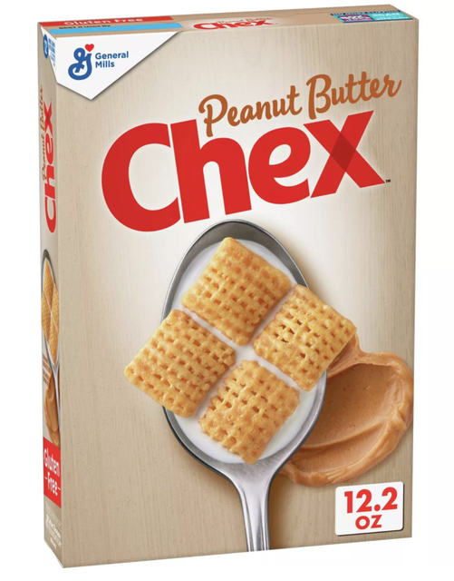 Chex  Peanut Butter Chex 1