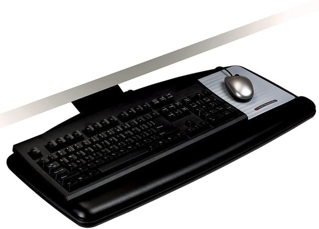 3M Keyboard Tray 1