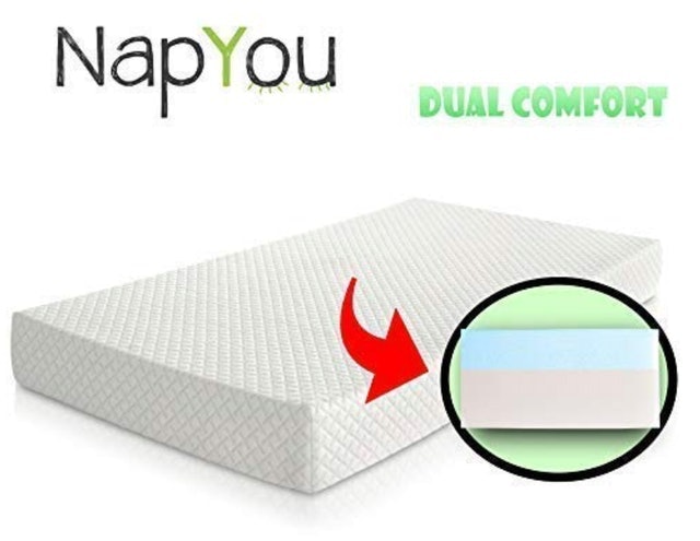 best memory foam crib mattress