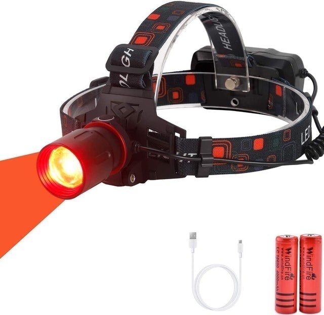 10 Best Headlamps for Hunting in 2022 (Petzl, Black Diamond, and More