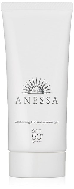 Shiseido Anessa Whitening UV Sunscreen Gel  1