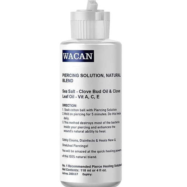 Wacan Fast-Acting Broad Application Saline Solution 1