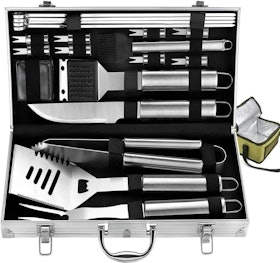 10 Best Grilling Tool Sets in 2022 (Chef-Reviewed) 4