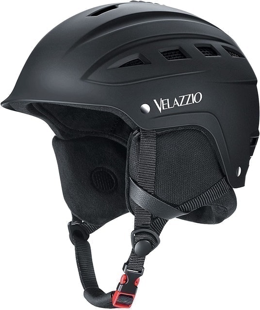 Velazzio Valiant Snowboard Helmet 1