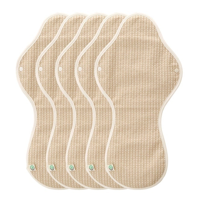 think ECO Organic Cotton Cloth Panty Liner Pads 1