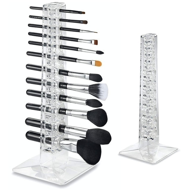 Alegory Makeup Brush Organizer & Drying Stand 1