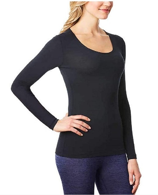 10 Best Thermal Shirts for Women in 2022 (Uniqlo, Under Armour, and