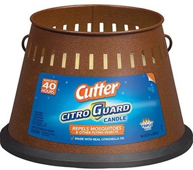 Cutter  Citro Guard Candle 1