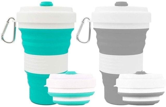 Crenics Collapsible Travel Cup 1