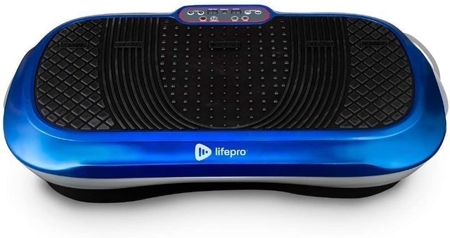 LifePro Waver Vibration Plate Exercise Machine 1