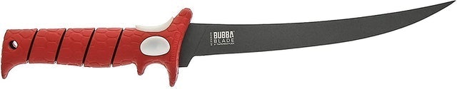 Bubba Tapered Flex Fillet Knife 1