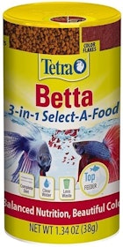 10 Best Betta Fish Foods in 2022 (Tetra, Hikari, and More) 4