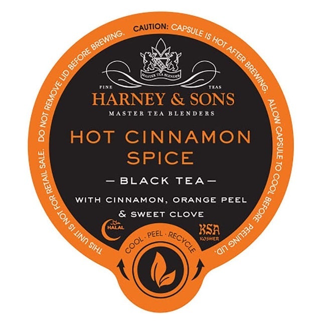 Harney & Sons  Hot Cinnamon Spice  1