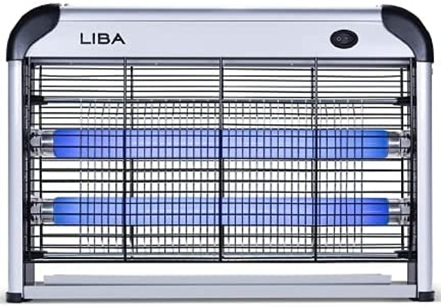 Liba Electric Indoor House Zapper 1