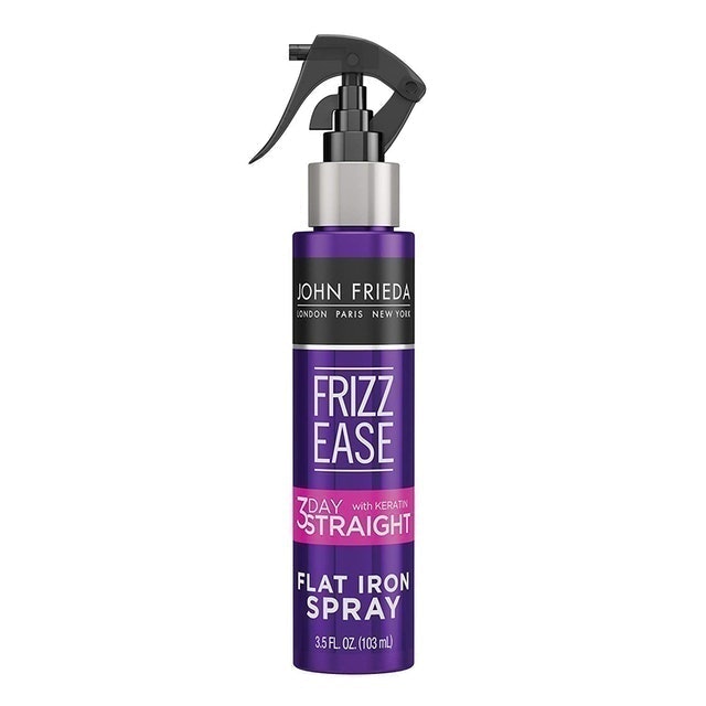 John Frieda  Frizz Ease Flat Iron Spray 1