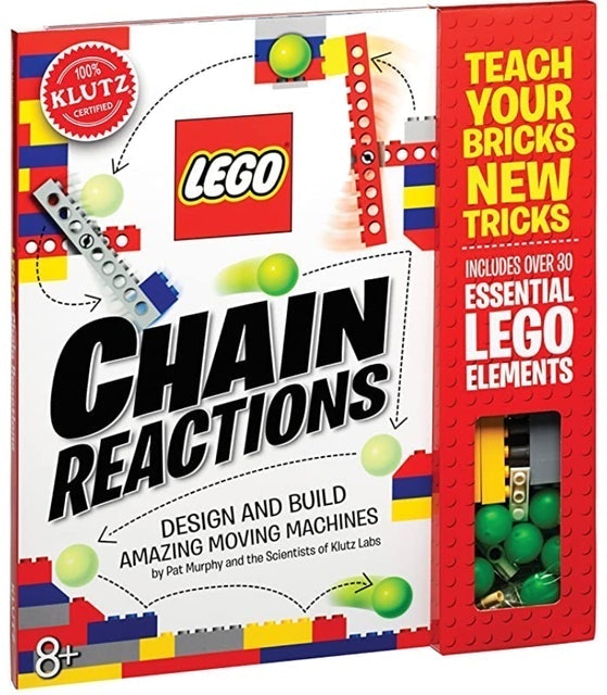 Lego Chain Reactions 1