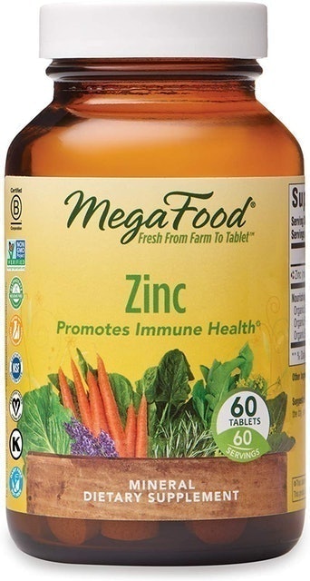 MegaFood Mineral and Dietary Supplement 1
