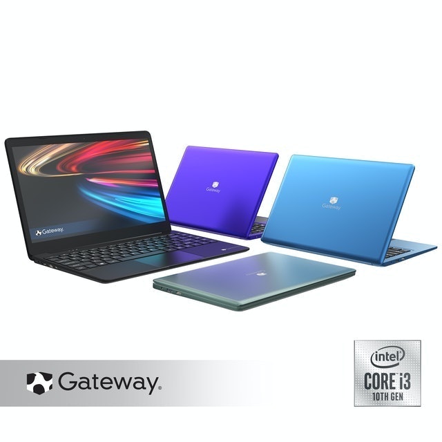 Gateway 14.1" FHD Ultra Slim Notebook 1