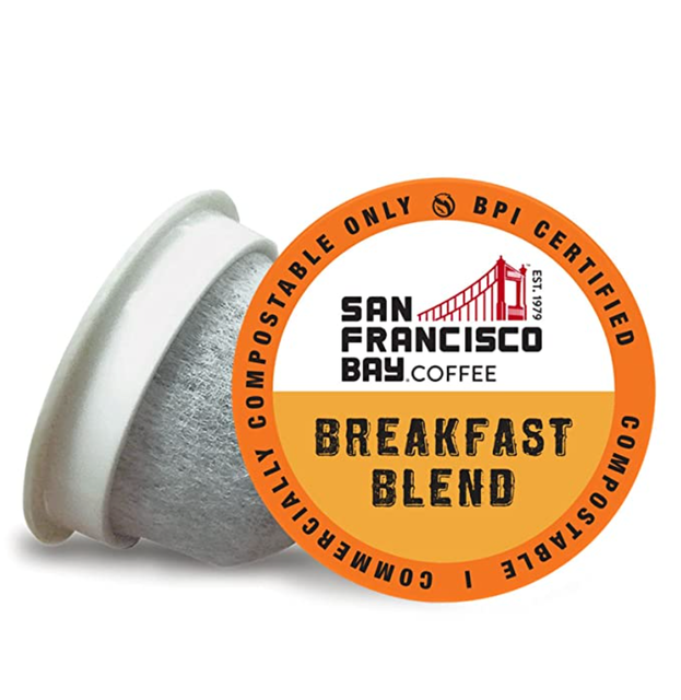 San Fransisco Bay OneCUP Breakfast Blend 1