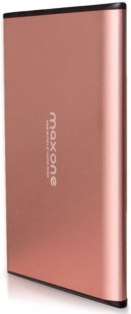 Maxone Ultra Slim Portable External Hard Drive 1