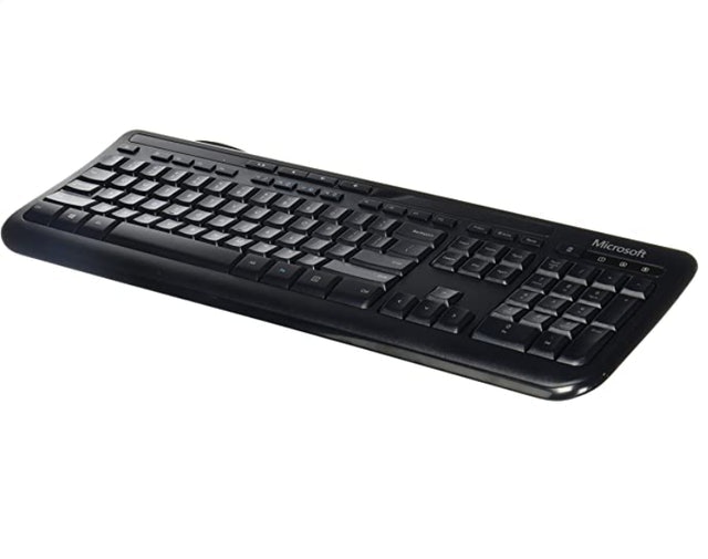 Microsoft Wired Keyboard 600 1