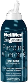 8 Best Saline Solutions for Piercings in 2022 (NeilMed, Recovery, and More) 4