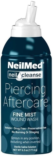 NeilMed NeilMed Piercing Aftercare Fine Mist 1