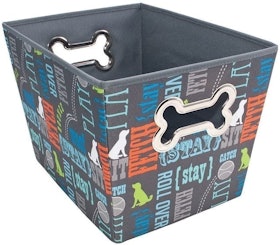 10 Best Dog Toy Storage Items in 2022 (Pet Zone, Woodlore, and More) 2