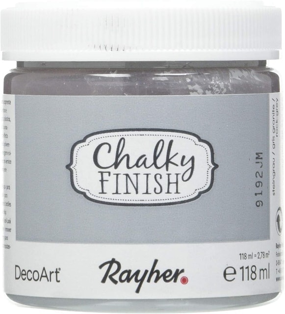Rayher Hobby Chalky Finish Paint 1