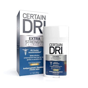 10 Best Deodorants for Excessive Sweating in 2022 (Dermatologist-Reviewed) 1