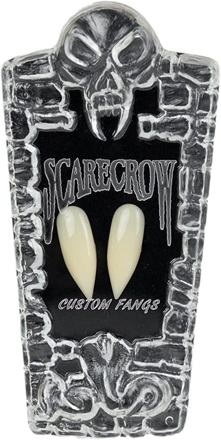 Scarecrow Sabers Deluxe Custom Extra Long Fangs 1