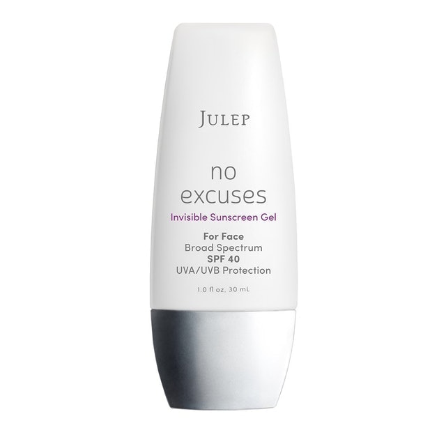 Julep No Excuses Invisible Sunscreen Gel 1