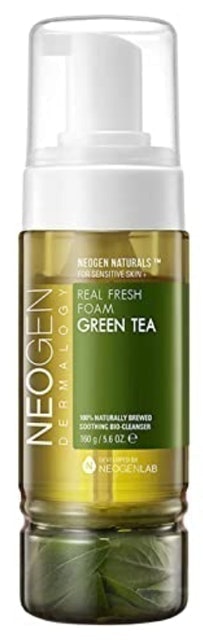 Neogen Dermalogy Real Fresh Foam Green Tea 1