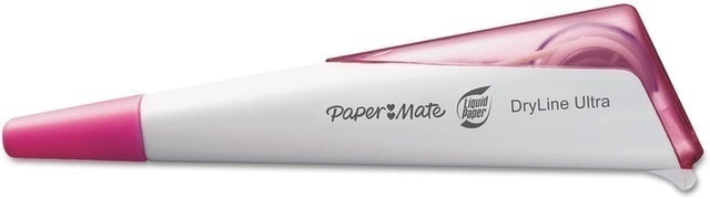 Paper Mate  DryLine Ultra Refillable Correction Tape 1