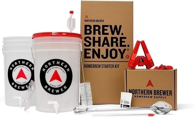 Northern Brewer Homebrew Starter Kit 1